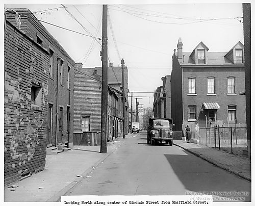 Manchester Scene