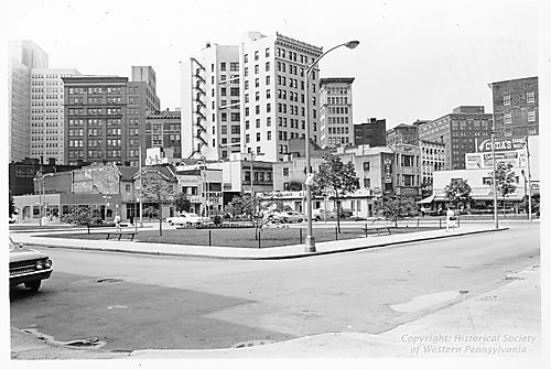 Market Square Park