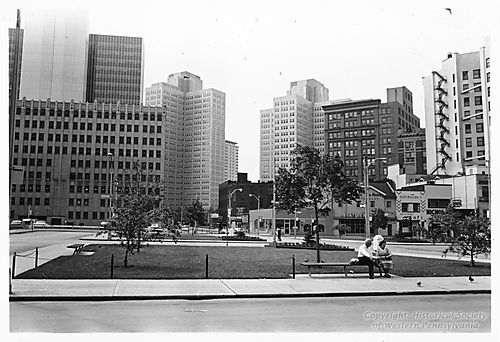 Market Square Park