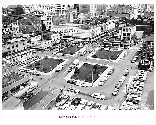 Market Square Park