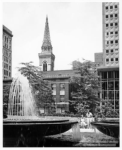 Mellon Square