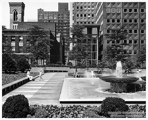 Mellon Square