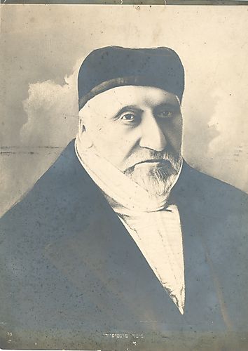 Sir Moses Montefiore