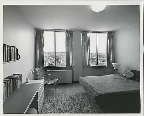 House Staff Residence apartment