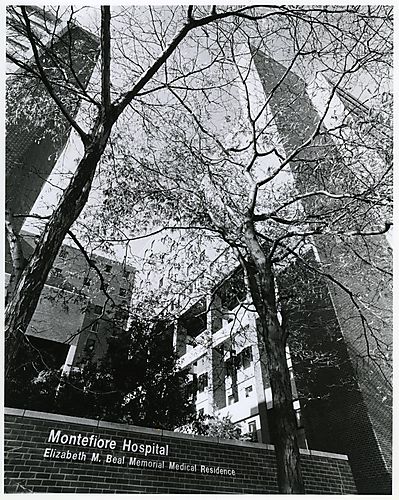 Elizabeth M. Beal Memorial Medical Residence building