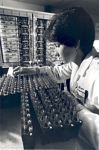 Pathology laboratory