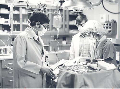Surgical research
