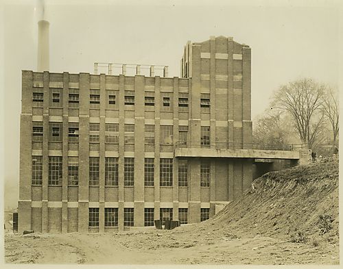 Mayview Hospital building (northern end)