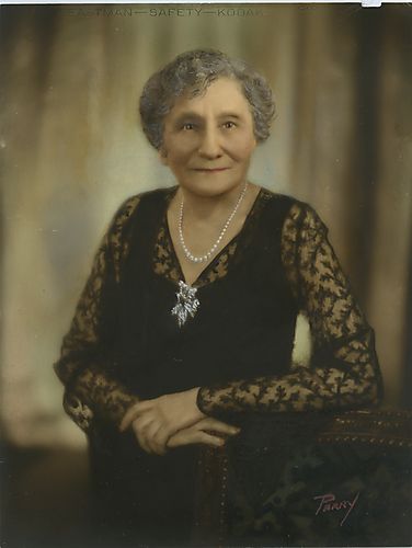 Photograph of Bertha Rauh (4)
