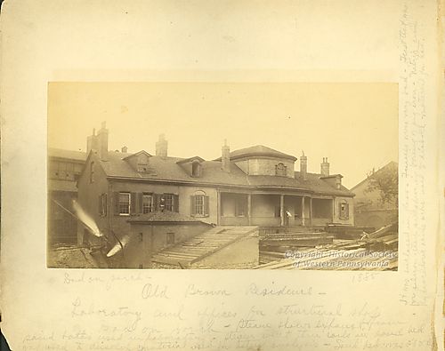 Laboratory and Offices for Structural Shop