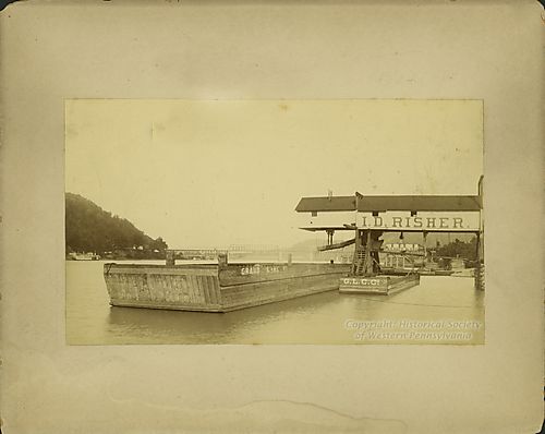 Six Mile Ferry