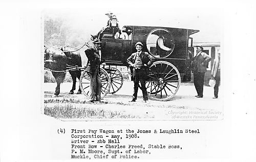 Pay Wagon