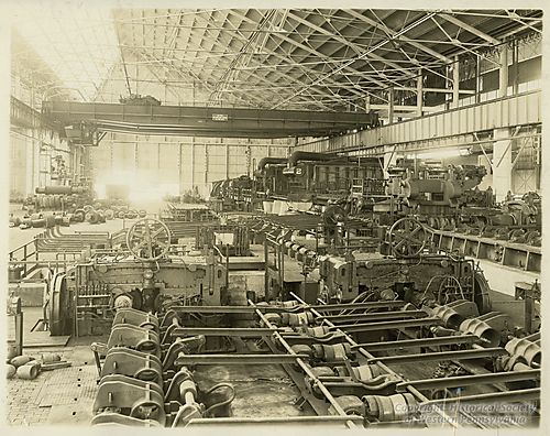 Seamless Tube Mill