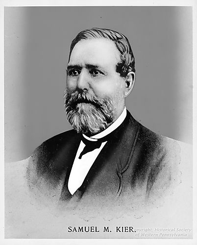 Samuel M. Kier