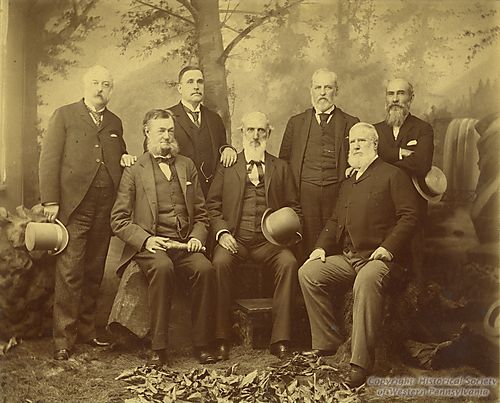 Jones & Laughlin Steel Corporation Management