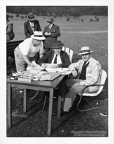 Jones & Laughlin Steel Corporation Management Golf Tournament