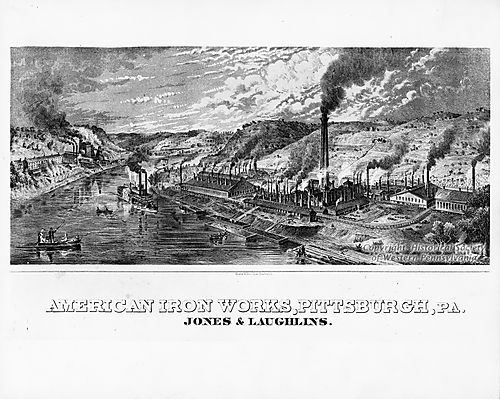 American Iron Works