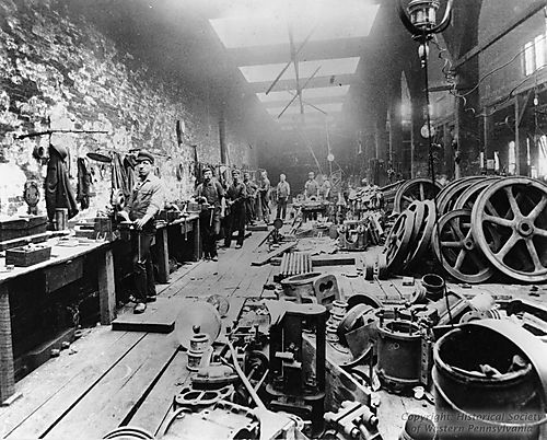 Jones & Laughlin Steel Corporation Foundry