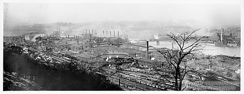Jones & Laughlin Steel Corporation Pittsburgh Works