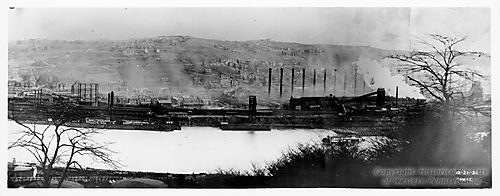 Jones & Laughlin Steel Corporation Pittsburgh Works