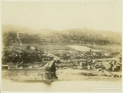 No. 1 Mine - Allenport, Pennsylvania