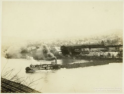 No. 4 Mine - California, Pennsylvania