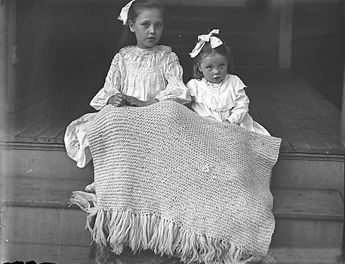 Alice and Margaret Giegerich
