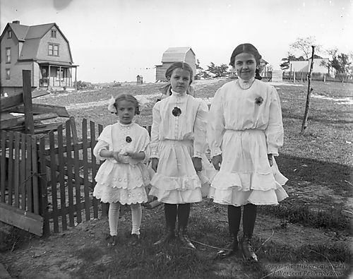 Albert Smith's Children