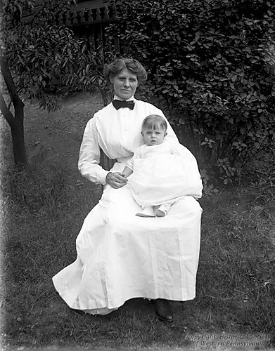 Lizzie Klapp and Warren