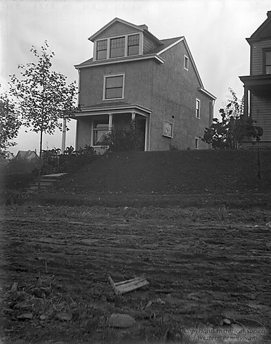 Mr. Wolfe's House