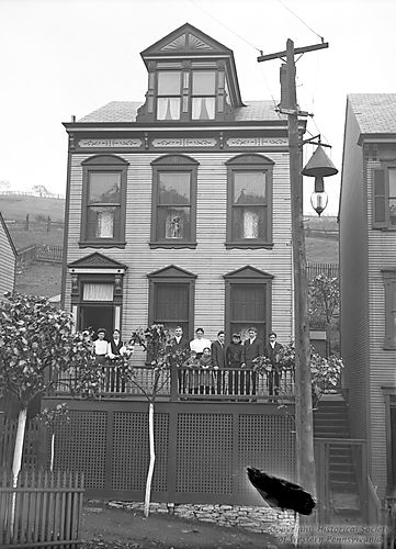 John Schweiger's House