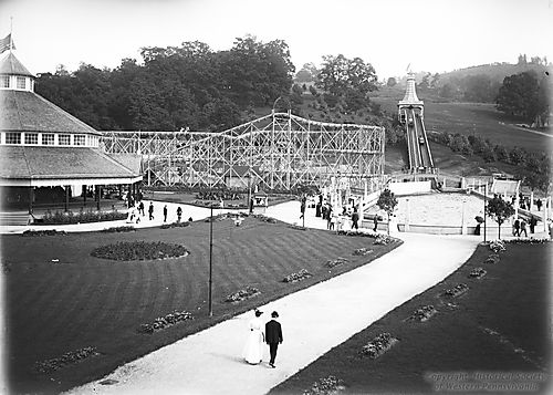Shoot the Chutes at Rock Springs