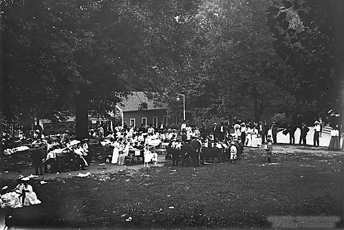 Band at Rock Springs