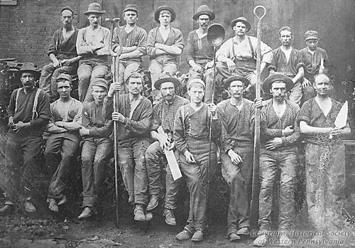 Mill Workers