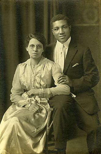 Mr. and Mrs. Baltimore