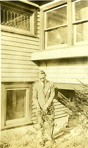 Robert Bryans in Homestead, Pa.