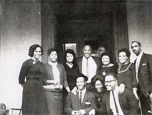 Dorsey family photograph (3)