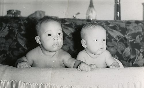 Anthony Dorsey and Richard