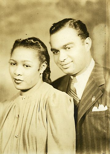 George A. and Virginia Dorsey