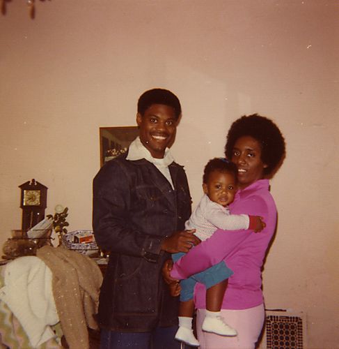 Howard Dorsey Jr. and Shirley