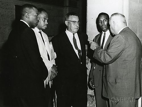 James A. Dorsey at the National Recreation Congress