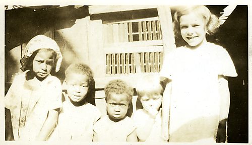 Dorsey children