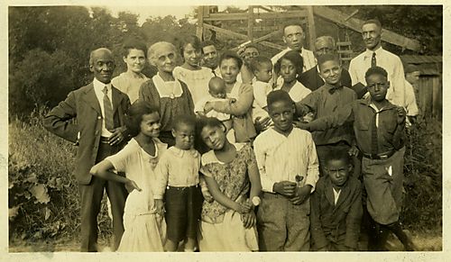 Turfley family in Gibsonia, Pa.