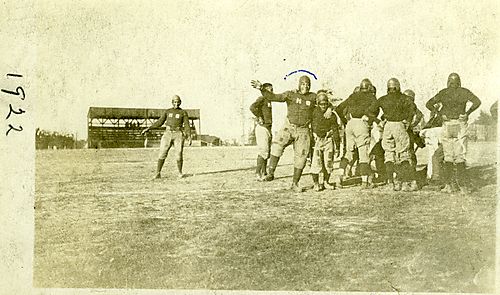 Homestead Grays football team