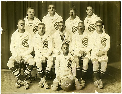 Scholastics basketball team