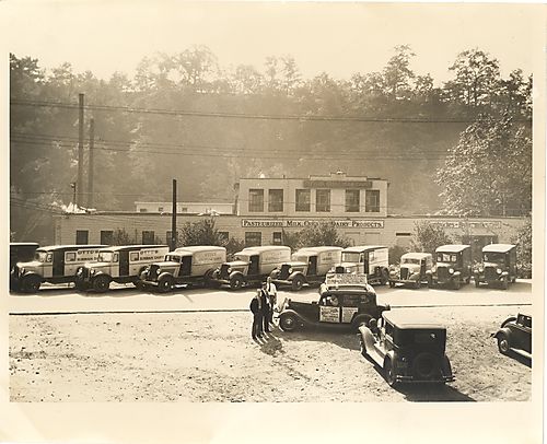Delivery Trucks