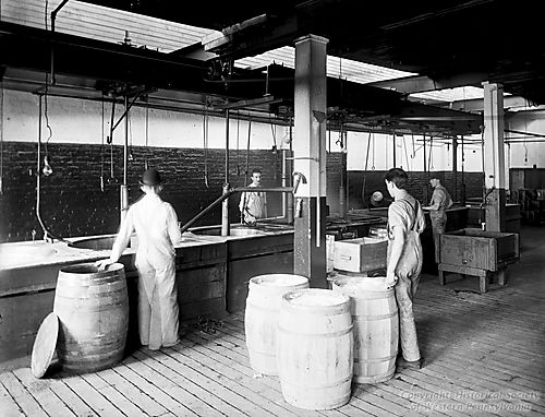 Apple Butter Department