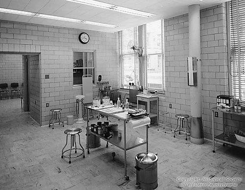 H.J. Heinz Company Hospital Interior