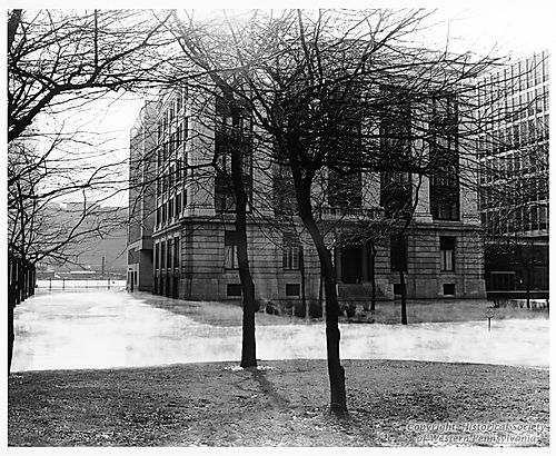 Flood at H.J. Heinz Main Plant