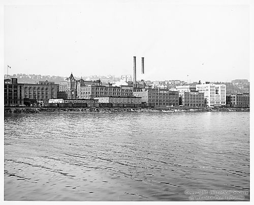 H.J. Heinz Company Main Plant